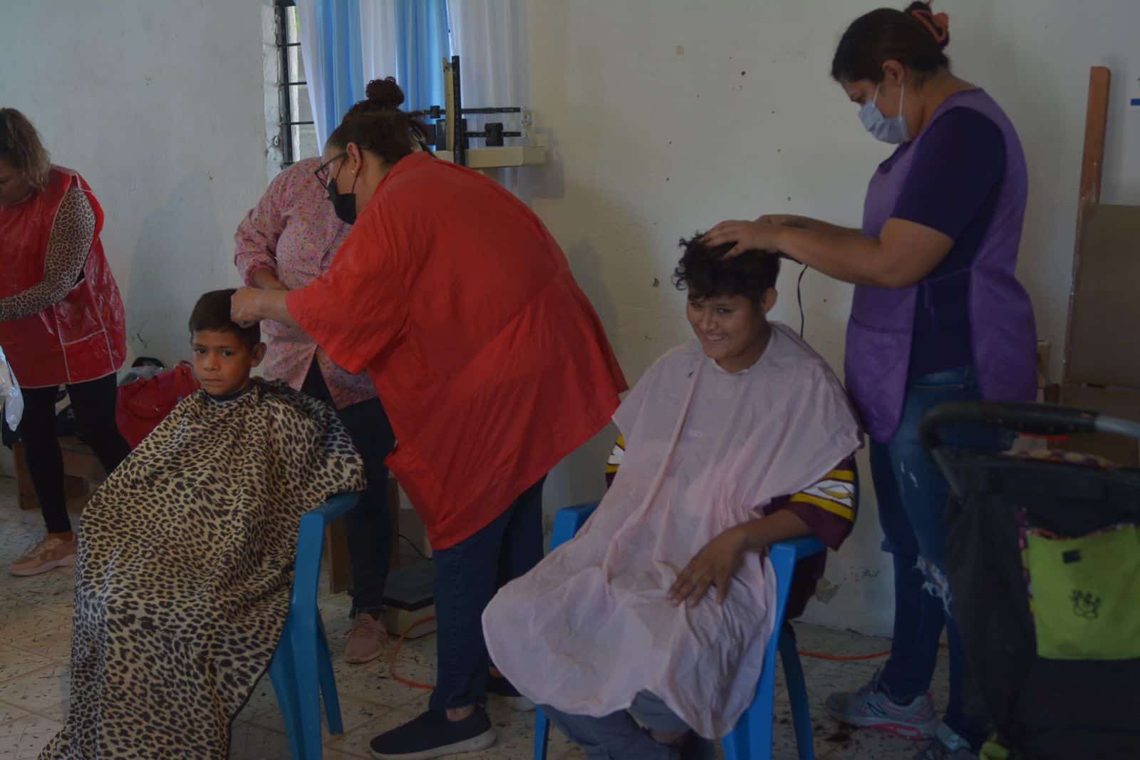 Llevan a “La Diana” Colonia DIFerente