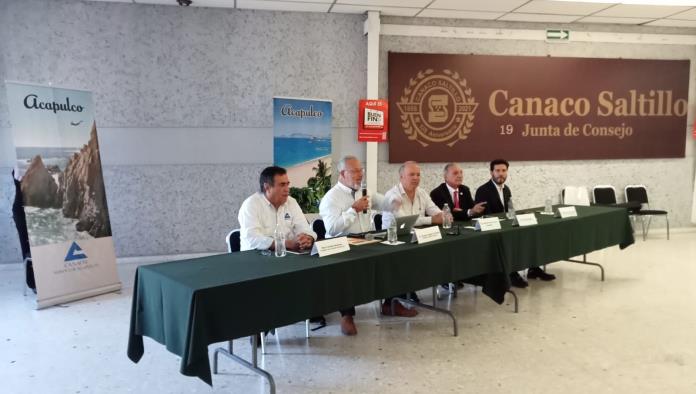 En contra CANACO de Mejía Berdeja 