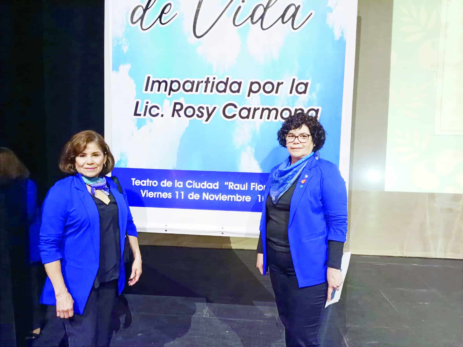 Escuchan jóvenes ‘Ángeles de la vida’