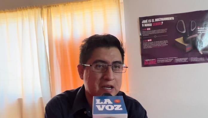 Contratará INE de 17 a 20 personas