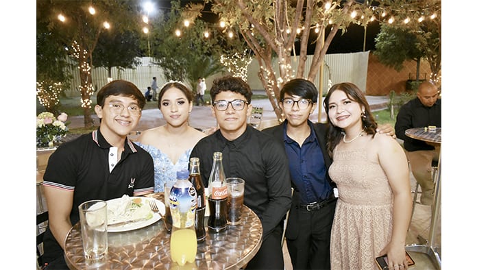 Anhelados XV años