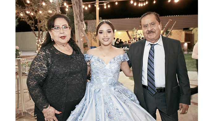 Anhelados XV años