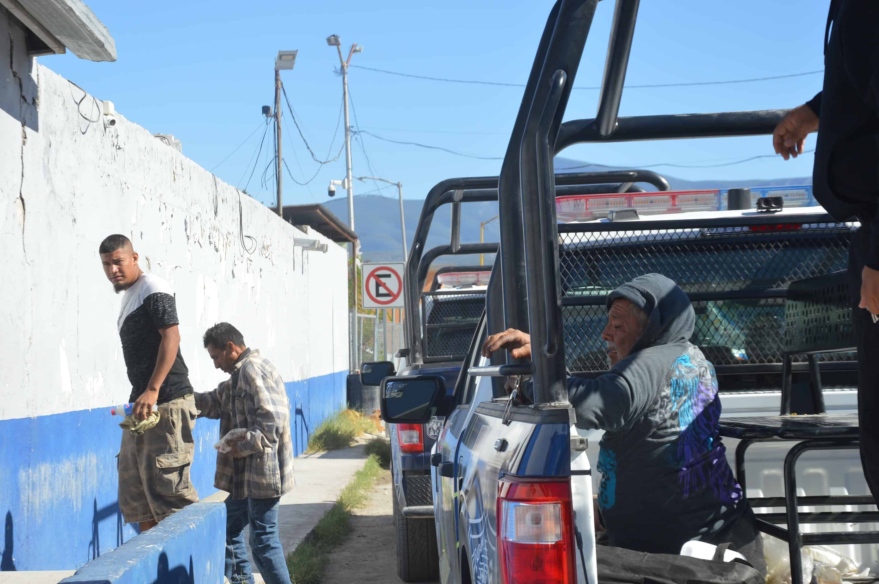 Ponen a cinco tras las rejas