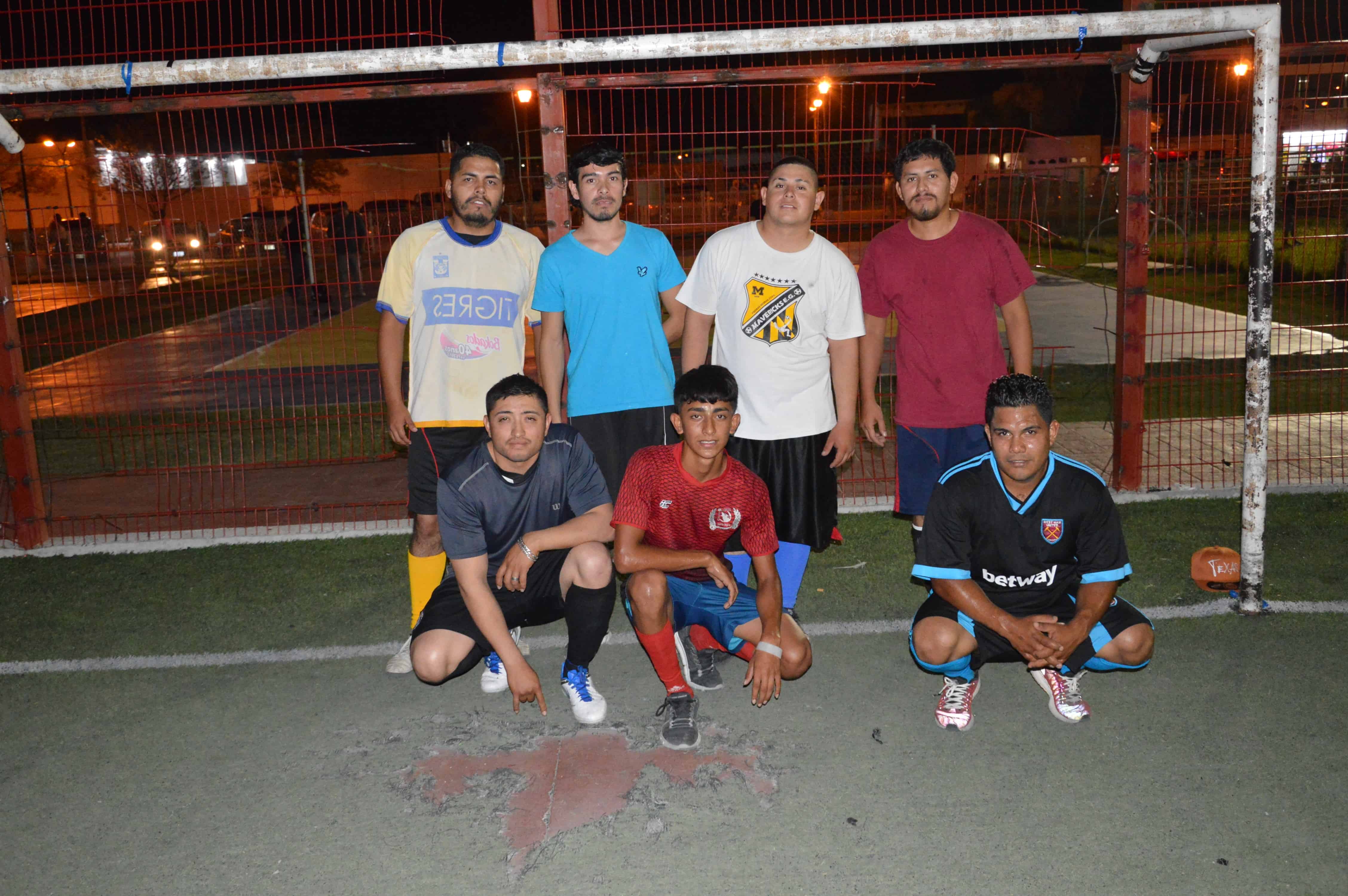 GALERÍA DEPORTIVA