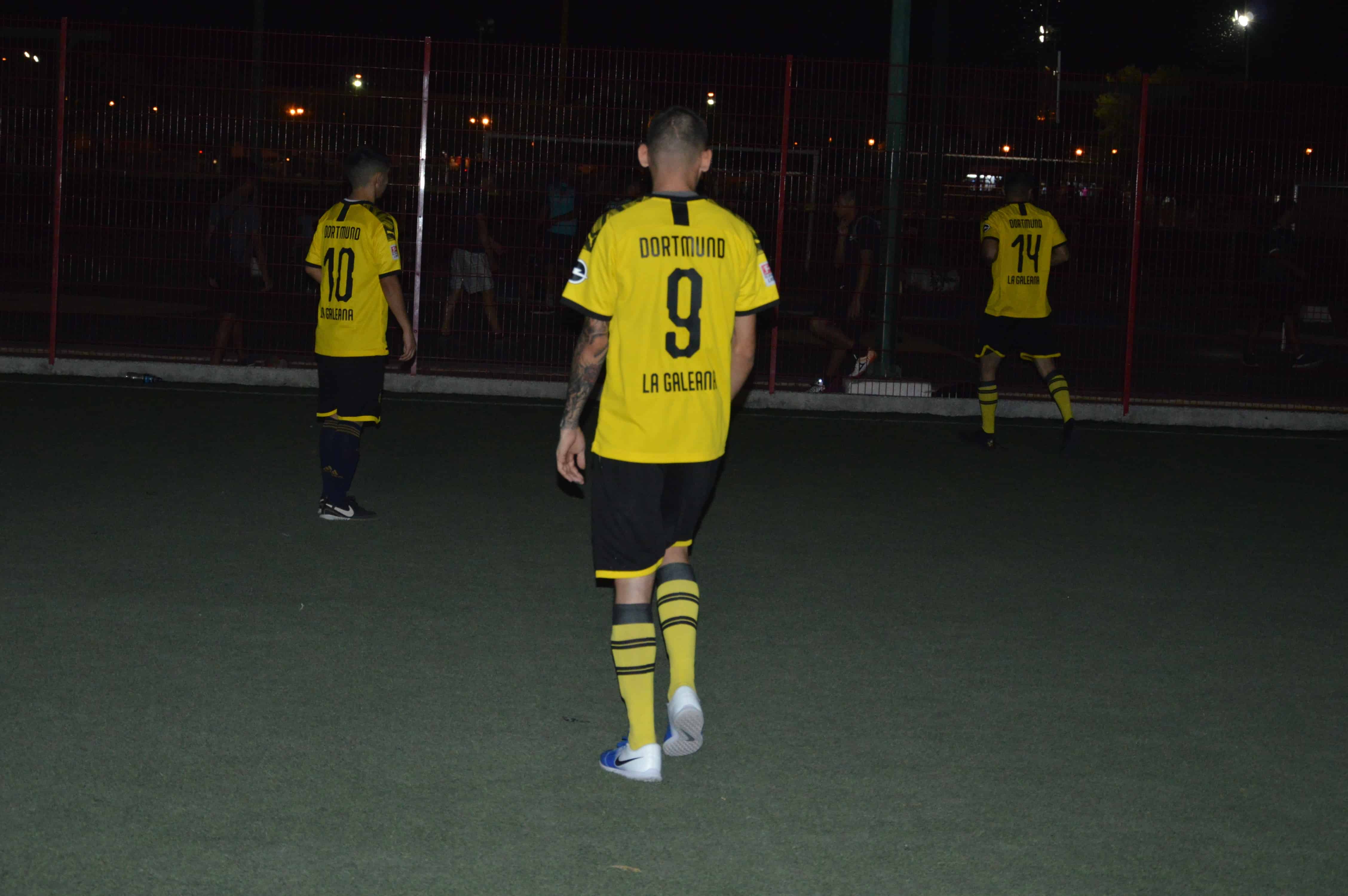 GALERÍA DEPORTIVA
