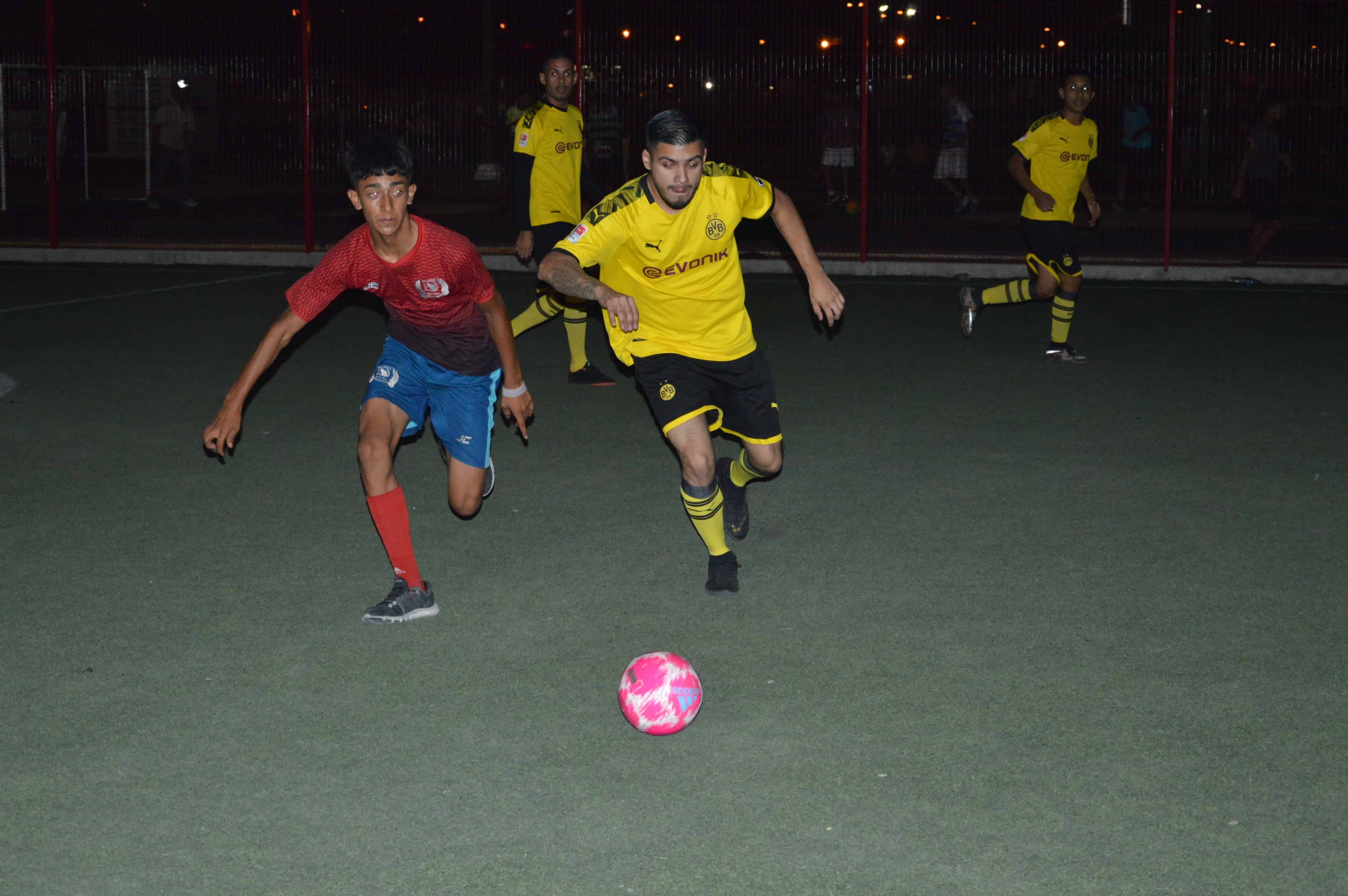 GALERÍA DEPORTIVA