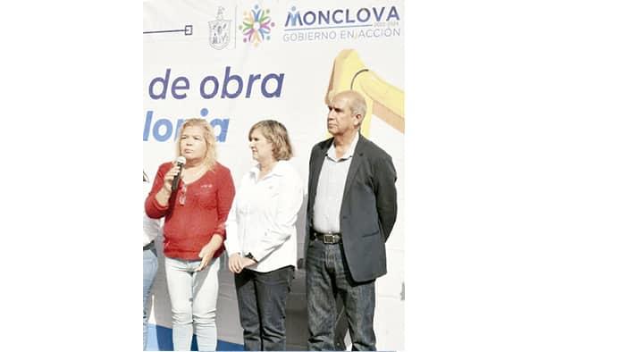 Impulsa Mario Dávila programas sociales 