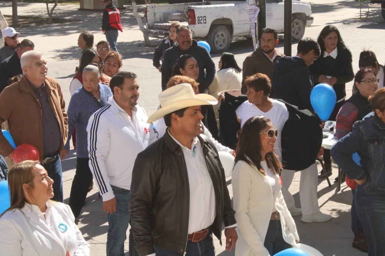 Marcha Ciénegas contra la Diabetes