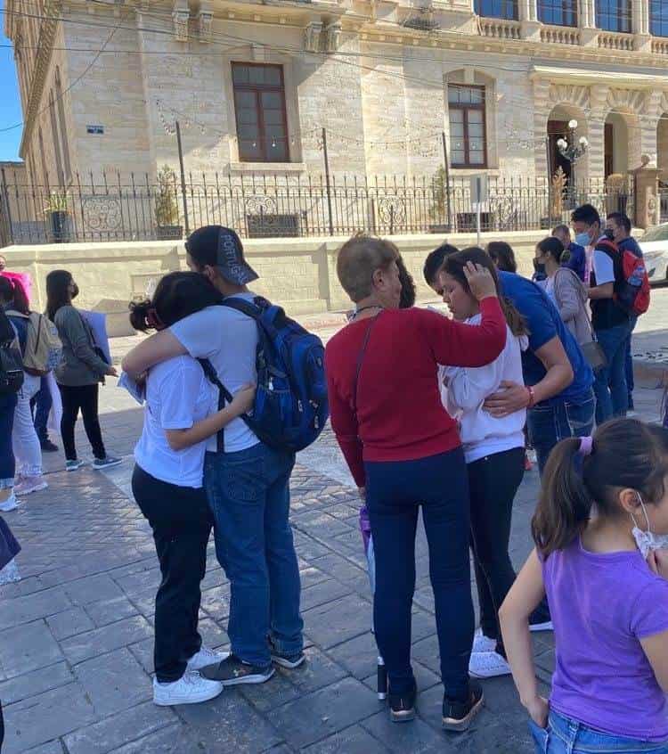 Piden justicia para Valentina