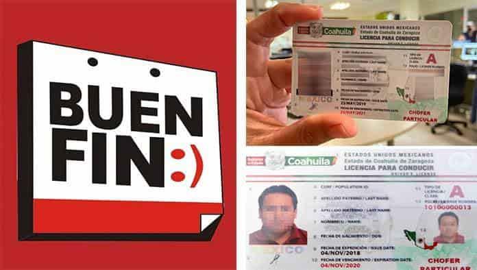 Que no se le pase: ¡Licencia para Conducir con 50% de descuento!