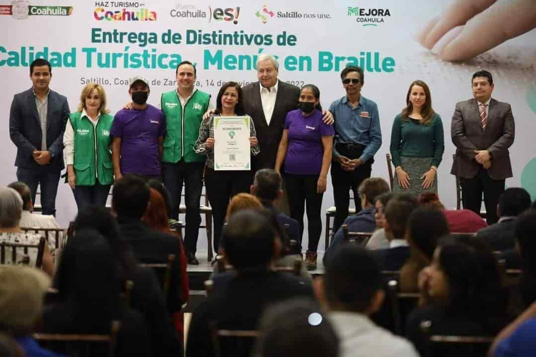 Promueven Inclusión en restaurantes 