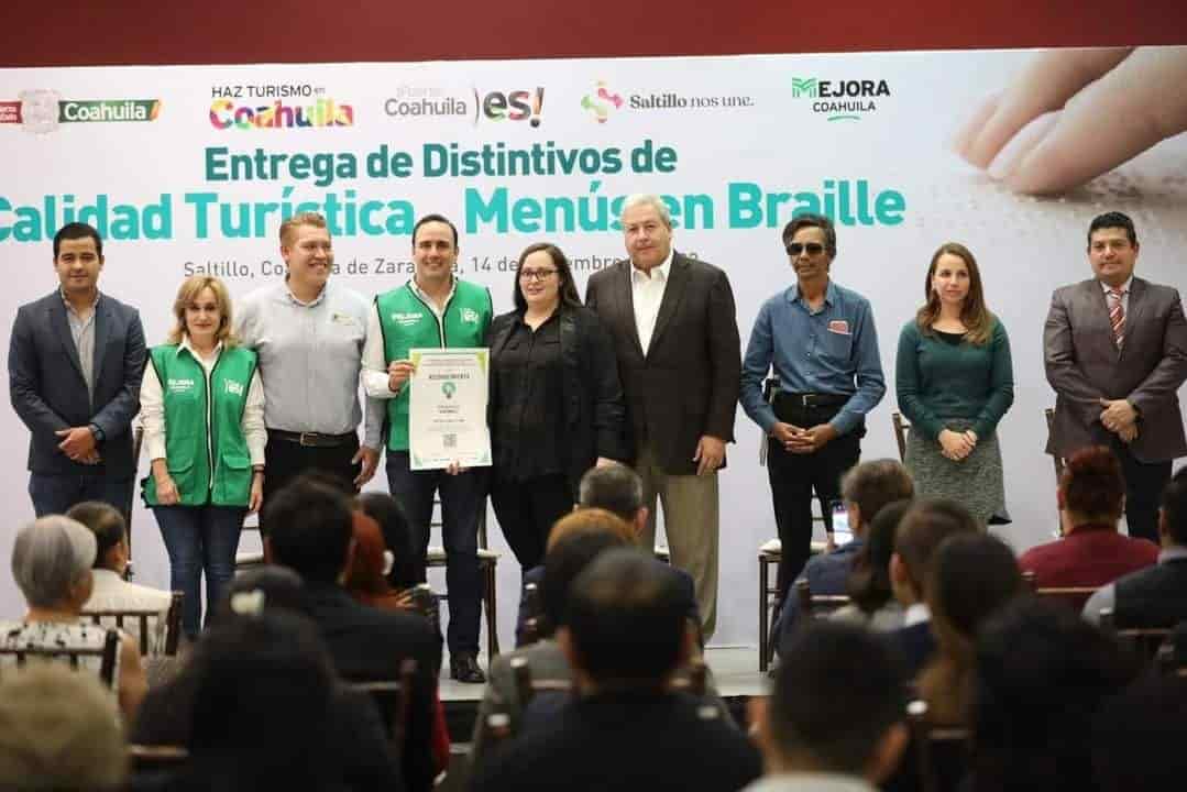 Promueven Inclusión en restaurantes 