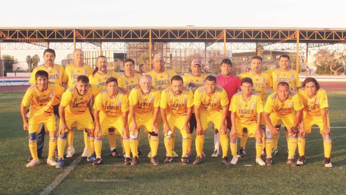 Zarpazo de Tigres, cortó vuelo a Halcones Chinameca