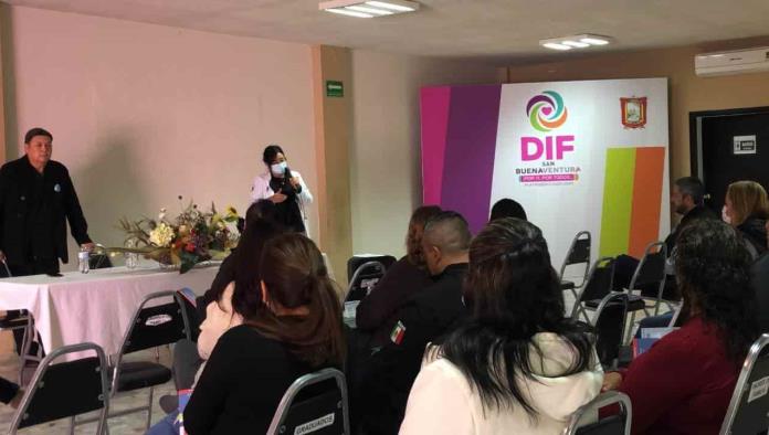 Ofrecen pláticas médicos del HR51