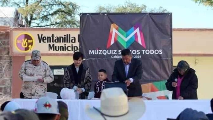 Realizan el Sorteo del SMN