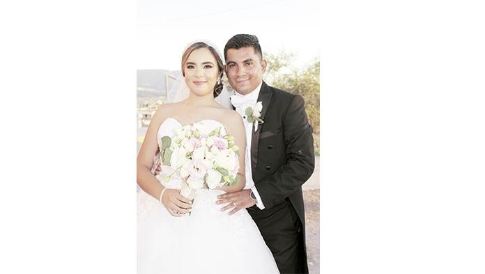 Amelia y Gustavo son marido y mujer