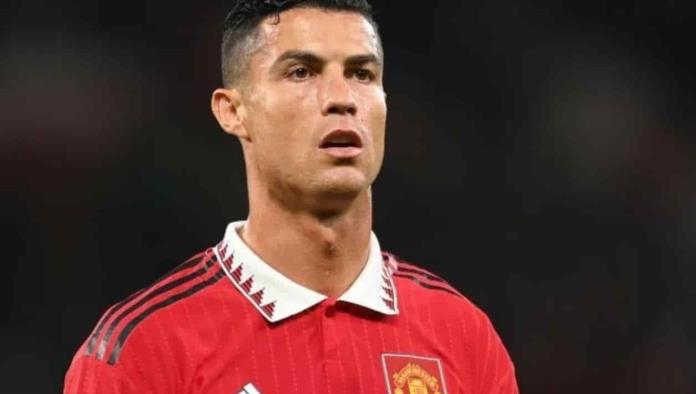 Cristiano Ronaldo explotó en contra del Manchester United