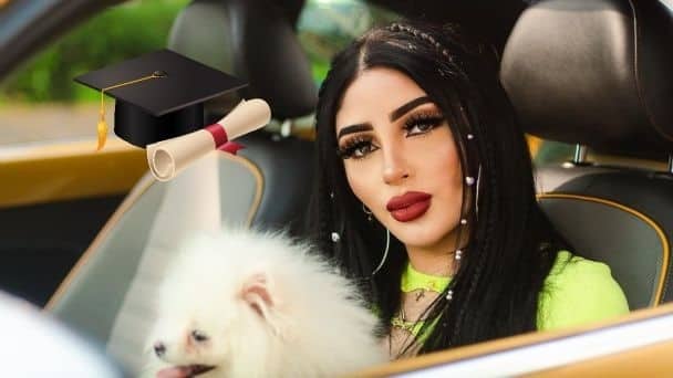 ¿Quién es Bellakath, la cantante de ‘Gatita’, el éxito de moda en TikTok?