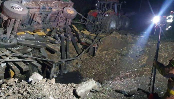 Posibles misiles rusos impactan en Polonia; OTAN moviliza sus tropas