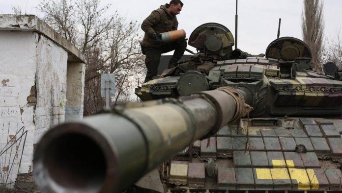 Soldados rusos desertan en Lugansk; Denuncian que los usaban como carne de cañón