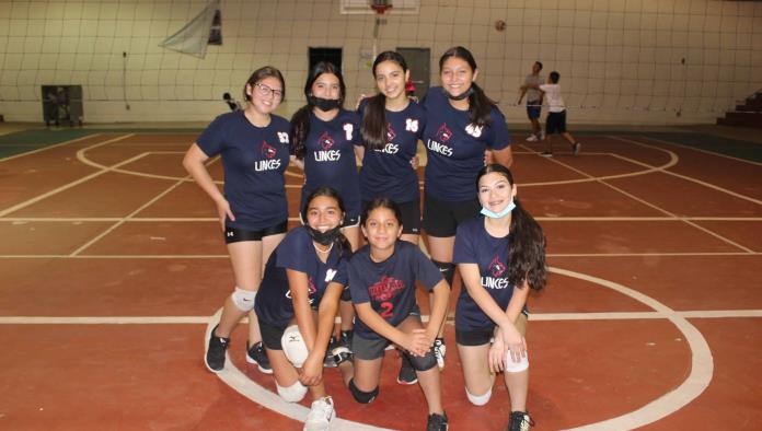 Legacies tropieza ante Las linces en el voleibol 