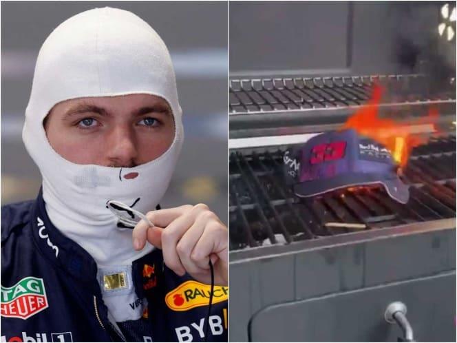 ¡Max Verstappen es quemado en redes! Perdió seguidores y el cariño de la afición