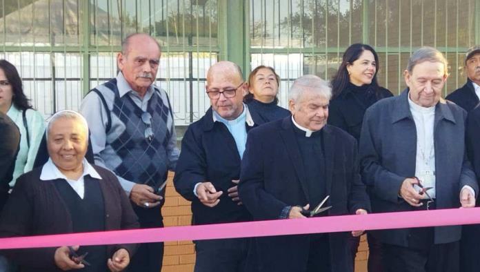Reabren ‘Casa del Migrante’