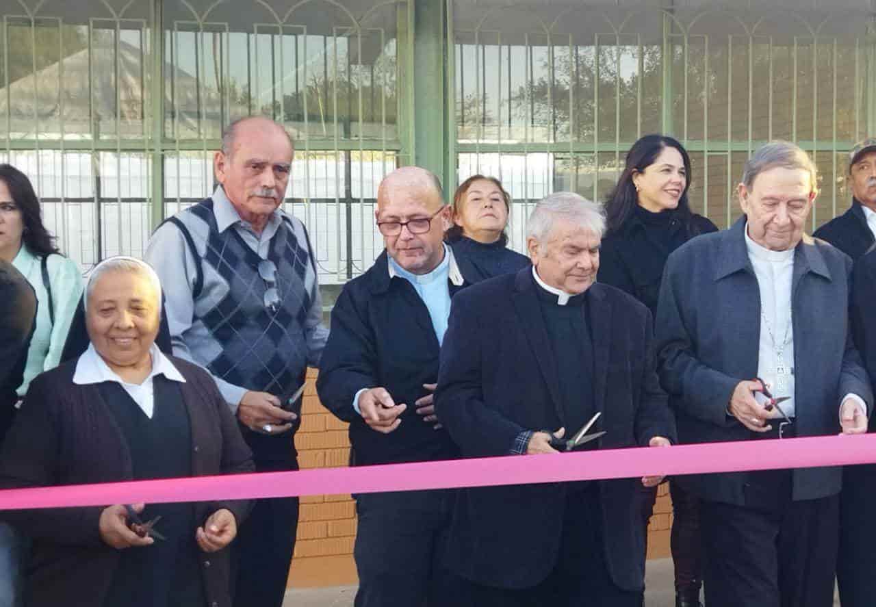 Reabren ‘Casa del Migrante’