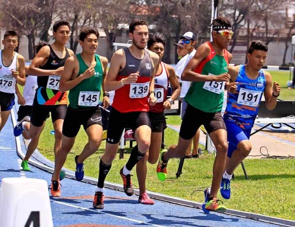 ¡Acaricia! Ulises Loza Cruz, Panamericanos y Centroamericanos