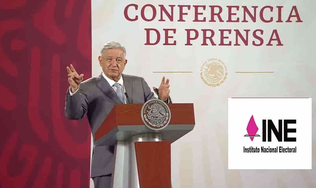 “Los partidos que están al servicio de la oligarquía, de los potentados no van a votar por esos cambios”: AMLO.