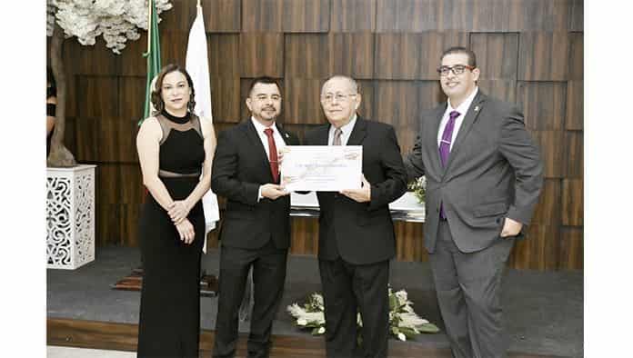 Celebran 50 Aniversario Colegio de Contadores