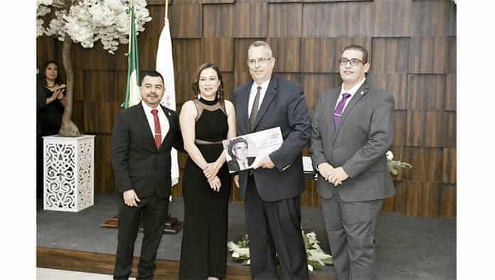 Celebran 50 Aniversario Colegio de Contadores