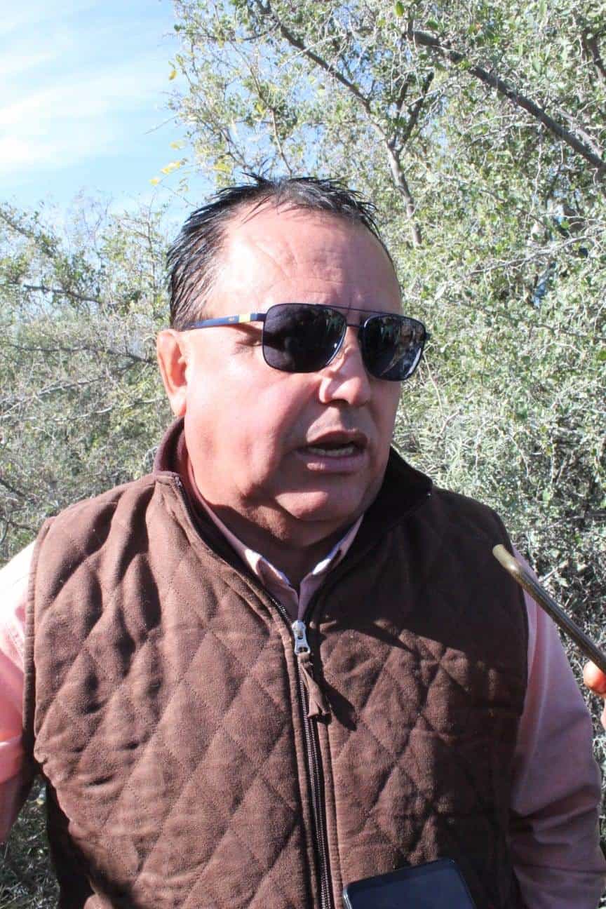A la expectativa por suspensión de juez