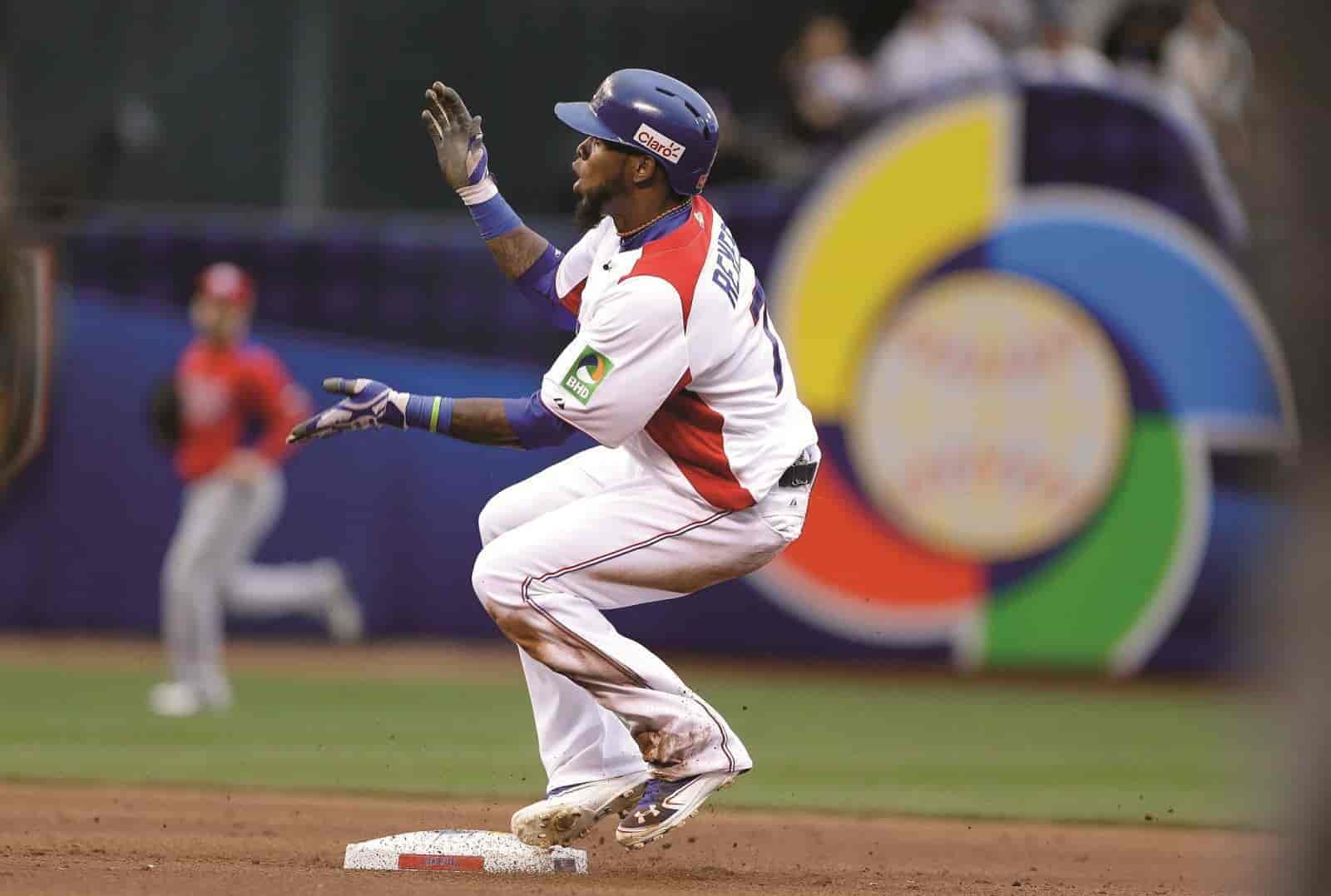 Pedro Estevez dará clínicas de beisbol infantil Pedro Estevez dará clínicas de beisbol infantil
