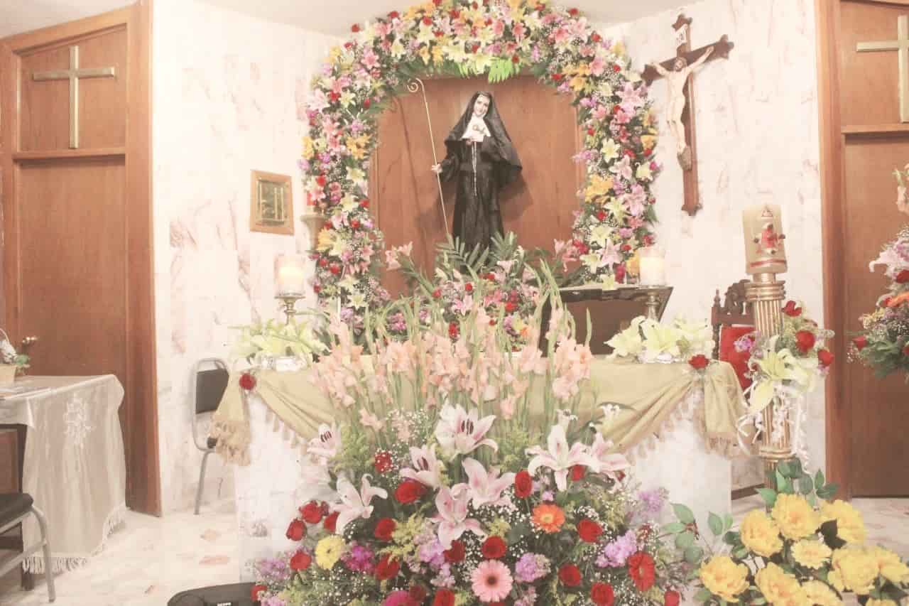 Celebran Hugo a Santa Gertrudis