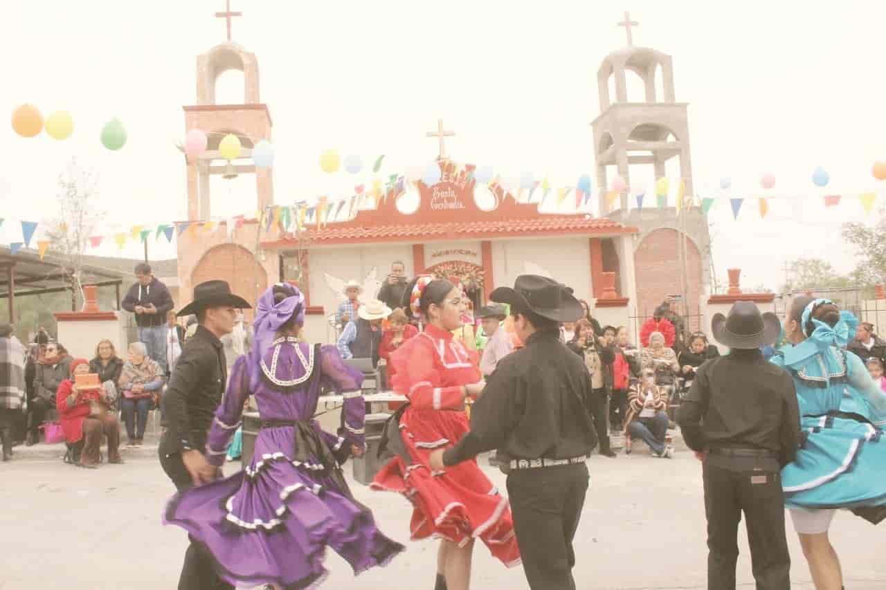 Celebran Hugo a Santa Gertrudis