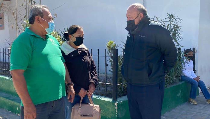 Aplaude Castaños el recorte de $800 mil