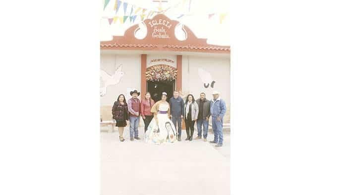 Celebran Hugo a Santa Gertrudis