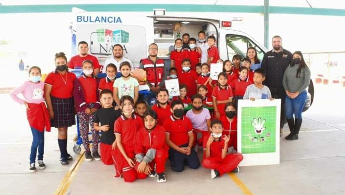 Avanza programa de “Brigada estudiantil” 