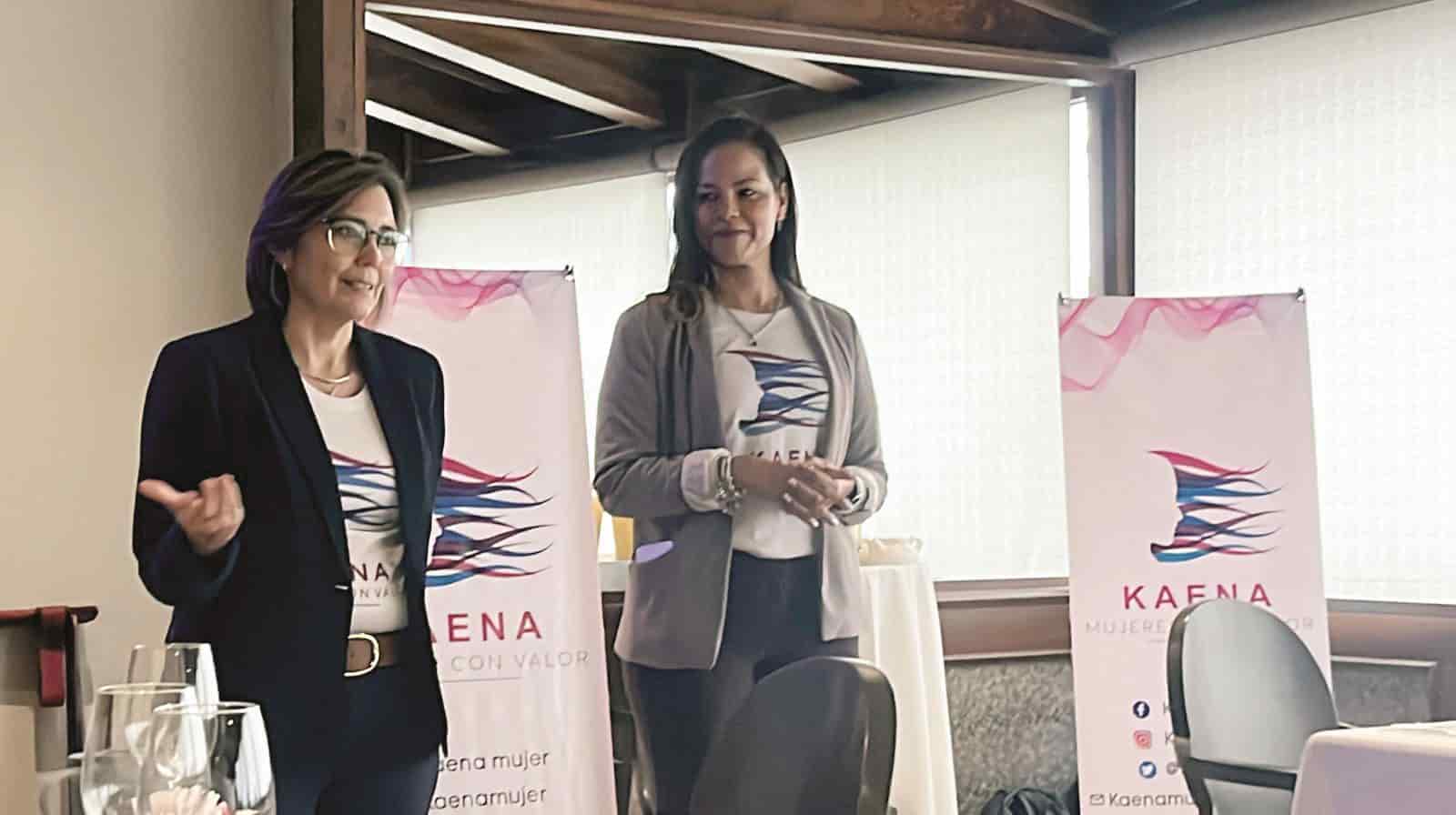 Presentan resultados del Premio KAENA 2022