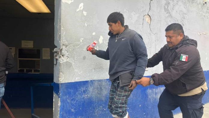 Detienen a 3 en Los Cedros