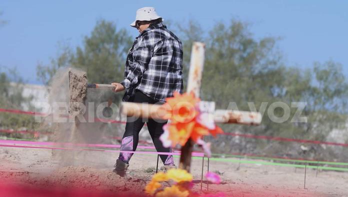 Impactos de bala y signos de violencia, en mayoría de cuerpos exhumados en Monclova