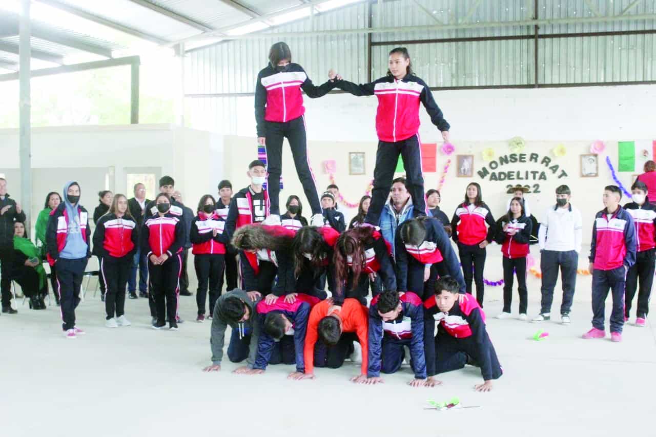 Celebra San Buena la Revolución Mexicana