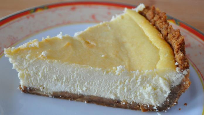 Un pay de queso pone al descubierto a un esposo infiel