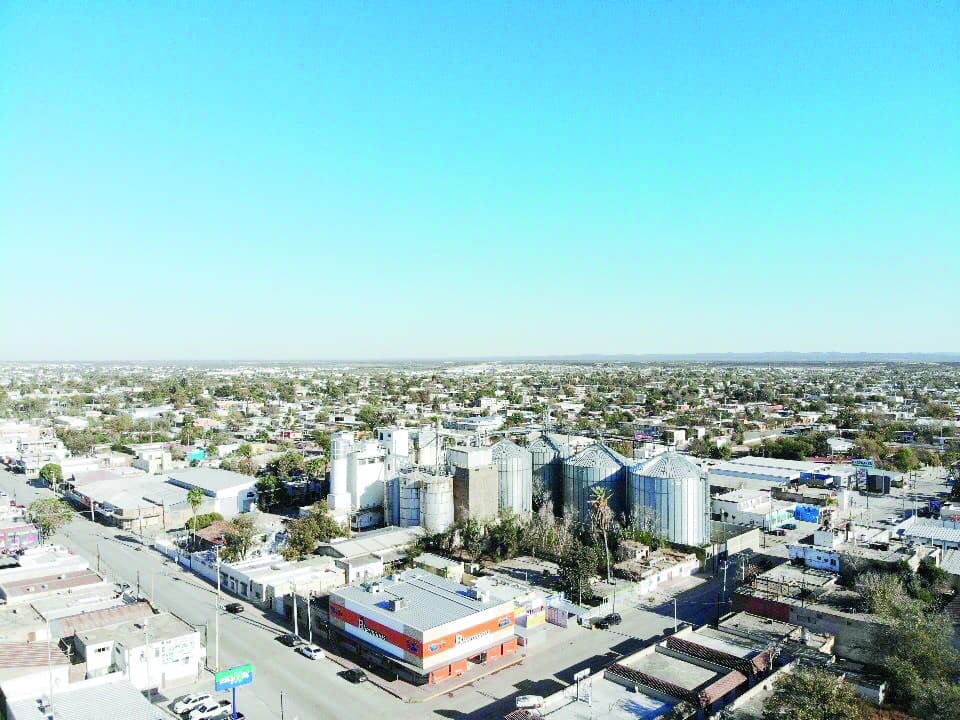 Repunta Sabinas en materia económica