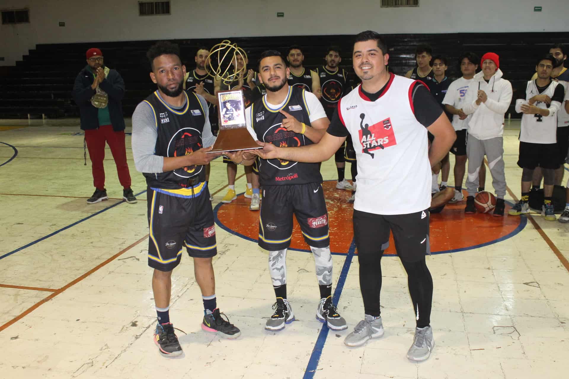 Bad Boys Subcampeones
