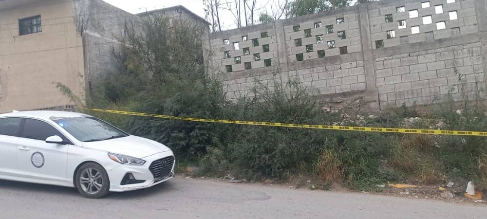 Encuentran sin vidaa mujer desaparecida