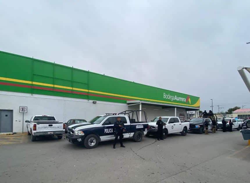 Arranca operativo de seguridad Buen Fin 
