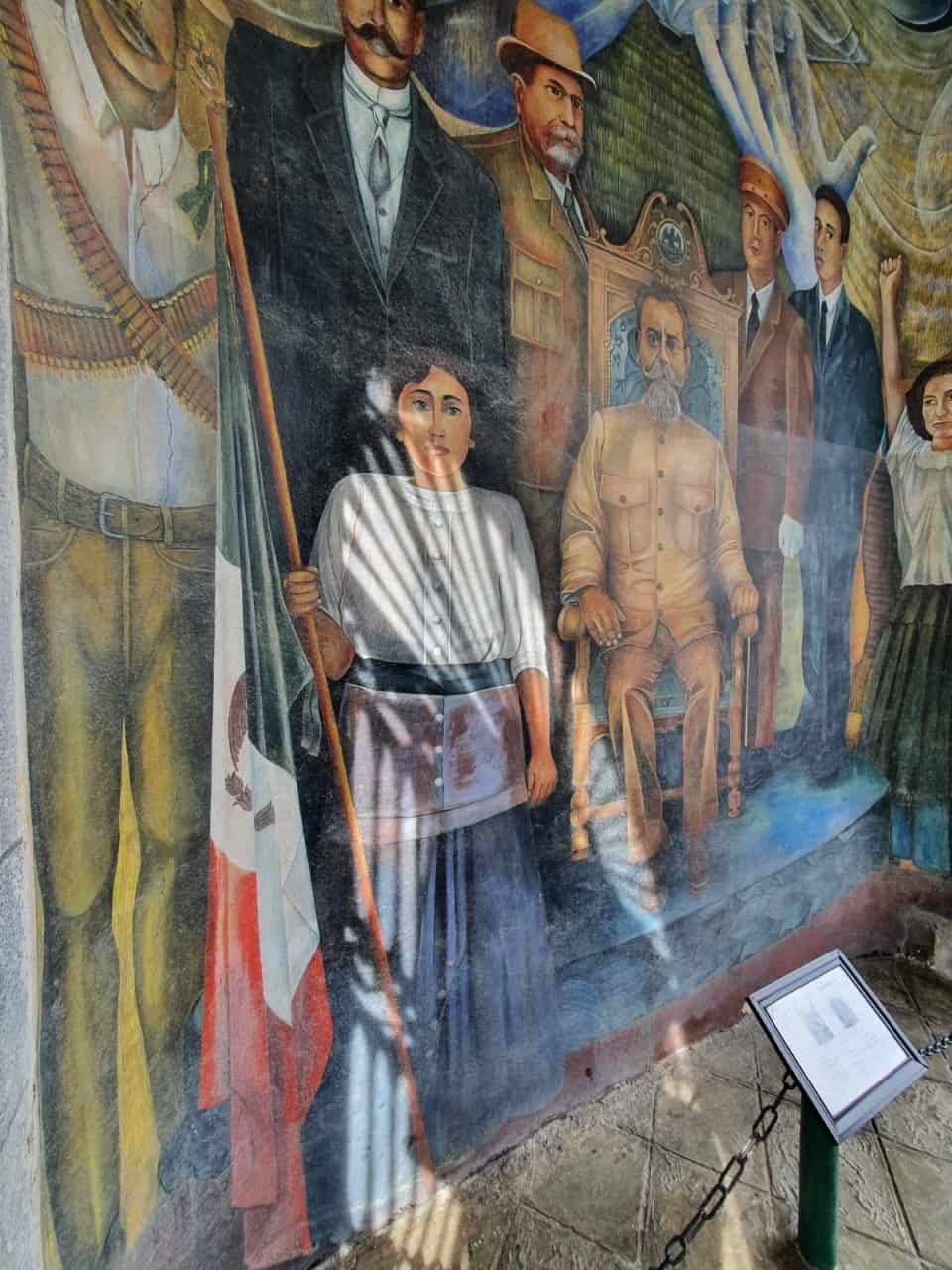 Recuerdan a María Morado