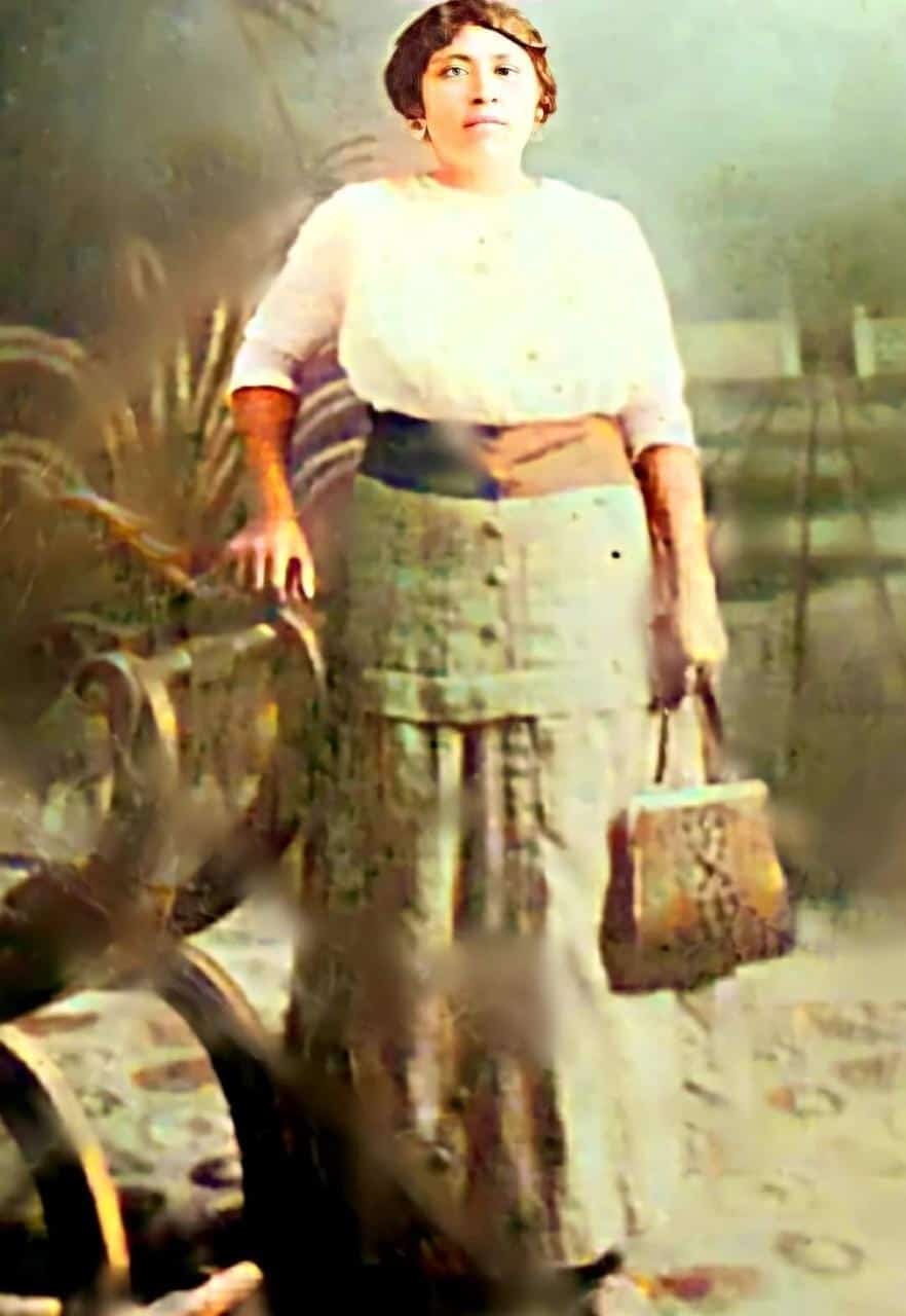 Recuerdan a María Morado